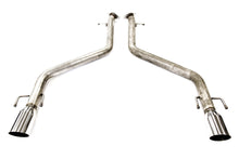 Load image into Gallery viewer, PLM Axle Back Exhaust Muffler Delete - Lexus IS300 IS350 2021+