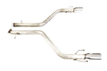 Load image into Gallery viewer, PLM Axle Back Exhaust Muffler Delete - Lexus IS300 IS350 2021+
