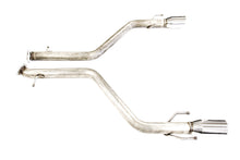 Load image into Gallery viewer, PLM Axle Back Exhaust Muffler Delete - Lexus IS300 IS350 2021+ Exhaust PrivateLabelMfg