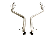 Load image into Gallery viewer, PLM Axle Back Exhaust Muffler Delete - Lexus IS300 IS350 2021+