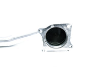 Load image into Gallery viewer, PLM Power Driven Subaru WRX J-Pipe Downpipe 2015+ 6MT