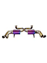 Load image into Gallery viewer, PLM Electronically Valved Titanium Exhaust - Lamborghini Huracan LP610-4