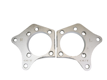 Load image into Gallery viewer, Precision Works Honda AWD Trailing Arm Plates for Honda Civic EG EK Integra DC2