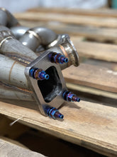 Load image into Gallery viewer, PLM Titanium Turbo to Manifold Stud Kit M10 x 1.5mm