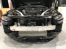 Load image into Gallery viewer, BMS V2 Transmission Oil Cooler for 2018+ Kia Stinger & Genesis G70 3.3T Other Parts Burger Motorsports Inc