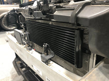 Load image into Gallery viewer, BMS V2 Transmission Oil Cooler for 2018+ Kia Stinger & Genesis G70 3.3T Other Parts Burger Motorsports Inc