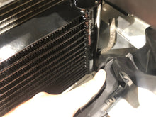 Load image into Gallery viewer, BMS V2 Transmission Oil Cooler for 2018+ Kia Stinger & Genesis G70 3.3T Other Parts Burger Motorsports Inc