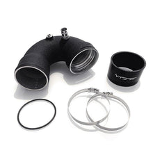 Load image into Gallery viewer, VRSF Upgraded Cold Side J Pipe Charge Pipe BMW M3, M4, M2 Competition 2015-2019