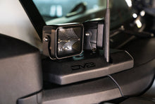Load image into Gallery viewer, DV8 Offroad LBBR-02 2021-22 Ford Bronco A-Pillar Pod Light Mounts? Light Bar Mounting Bracket DV8 Offroad