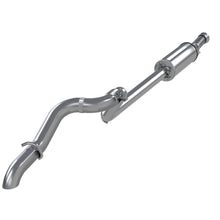 Load image into Gallery viewer, MBRP Exhaust S5533304 2.5in. Cat-Back. Single Rear Exit. High Clearance. T304 Exhaust System Kit MBRP Exhaust
