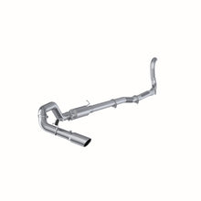 Load image into Gallery viewer, MBRP Exhaust S6148AL 4in. Turbo Back. Single Side Exit. 2WD Only. Aluminized Steel. Exhaust System Kit MBRP Exhaust