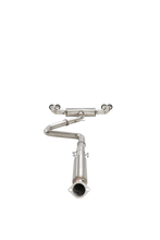 Load image into Gallery viewer, Xforce KIA Forte GT Sedan Catback Exhaust System