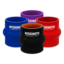 Load image into Gallery viewer, Mishimoto 2.5 Inch Hump Hose Coupler