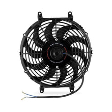 Load image into Gallery viewer, Mishimoto Engine > Cooling > Fan Mishimoto Curved Blade Electric Fan 12"
