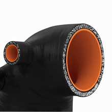 Load image into Gallery viewer, Mishimoto Silicone Intake Boot with 3.5" HFM - BMW E36 / 323 / 325 / 328 / M3 / Z3