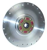 Load image into Gallery viewer, McLeod BHGR_1241406 McLeod Dyno Drive:Large Diameter: 1-3/8 X 10 Spline Hub: Single Hub:Each 1241406