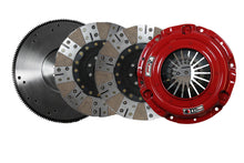Load image into Gallery viewer, McLeod BHGR_6305504M McLeod RXT: Aluminum Flywheel: Chevrolet/GMC: LS-X 6 Bolt Crank: 168T: 1-1/8x10 6305504M