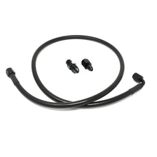 Load image into Gallery viewer, Water/Methanol Injection (WMI) Solenoid to Nozzle Braided Steel Hardline kit