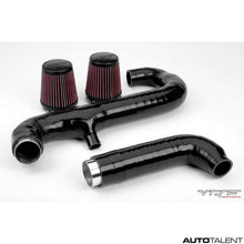 Load image into Gallery viewer, VRSF Intake Kit High Flow Inlet Silicone For BMW 135i, 335i 2007-2010