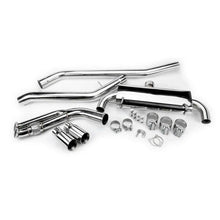 Load image into Gallery viewer, VRSF Catback Exhaust System For BMW 335i, 335is 2007-2013