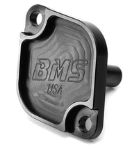 Load image into Gallery viewer, Billet Oil Thermostat Accessories for N54 N55 S55 BMW Other Parts Burger Motorsports, Inc. Black Thermostat Lid - $39.00