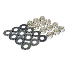 Load image into Gallery viewer, NAS_Nuts_ Washers_12pk.jpg
