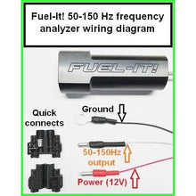 Load image into Gallery viewer, Fuel-It! Universal Bluetooth DIY FLEX FUEL Kit for 5/16" Fuel Lines