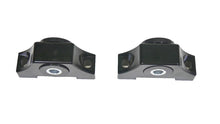 Load image into Gallery viewer, Precision Works Billet Engine Torque Mounts Black Edition - Honda B-Series B18 B20 B16
