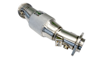 Load image into Gallery viewer, PLM Downpipes with EPA Cats - BMW S58 G80 G82 M3 M4 G8X G87 M2