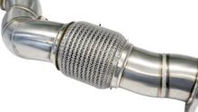 Load image into Gallery viewer, PLM Downpipes with EPA Cats - BMW S58 G80 G82 M3 M4 G8X G87 M2