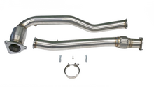 Load image into Gallery viewer, PLM Power Driven 2022+ Subaru WRX Catted J-Pipe Downpipe