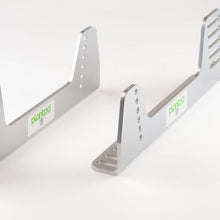 Load image into Gallery viewer, Planted Aluminum 90 Degree Universal Side Mount