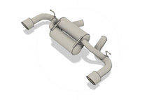 Load image into Gallery viewer, PLM Toyota Supra GR A90 Muffler Delete Axle Back Exhaust