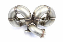 Load image into Gallery viewer, PLM Power Driven T3 Ramhorn Turbo Manifold A/C & P/S Compatible B-Series B16 B18 B20