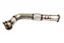 Load image into Gallery viewer, PLM Power Driven B-Series Downpipe For Ramhorn Turbo Manifold B16 B18 B20
