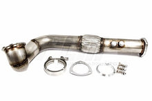 Load image into Gallery viewer, PLM Power Driven B-Series Downpipe For Ramhorn Turbo Manifold B16 B18 B20