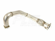 Load image into Gallery viewer, PLM Power Driven B-Series Downpipe For Top Mount Turbo Manifold B16 B18 B20