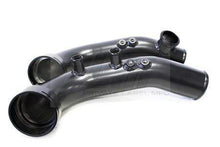 Load image into Gallery viewer, Private Label MFG Power Driven Aluminum Chargepipe Upgrade Kit | BMW 135i/335i N54/N55