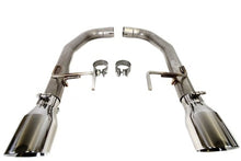Load image into Gallery viewer, PLM 2.5" Dual Axle Back Exhaust Pipe Kit Mustang 2015 - 2017 V8 GT