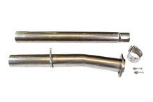 Load image into Gallery viewer, PLM Ford Powerstroke F250 F350 Muffler Delete Pipe 6.4 F-250 F-350 08-10