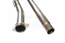 Load image into Gallery viewer, PLM Ford Powerstroke F250 F350 Muffler Delete Pipe 6.4 F-250 F-350 08-10