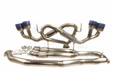Load image into Gallery viewer, PLM Power Driven Titanium Exhaust Nissan GT-R R35 GTR
