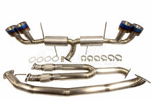 Load image into Gallery viewer, PLM Power Driven Titanium Exhaust V2 Nissan GT-R R35 GTR