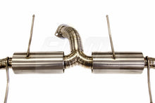 Load image into Gallery viewer, PLM Power Driven Titanium Exhaust V2 Nissan GT-R R35 GTR