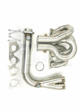 Load image into Gallery viewer, PLM Power Driven H-Series Ramhorn 4-1 Header H22 F20B