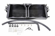 Load image into Gallery viewer, PLM Ford Mustang GT500 Heat Exchanger 2007 - 2012 BLACK (No Fan)