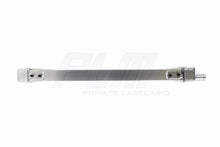 Load image into Gallery viewer, UNIVERSAL HEAT EXCHANGER (SILVER) W 22" X H 10.5" X D 1.75"