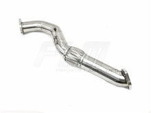 Load image into Gallery viewer, PLM Power Driven Honda Civic X 1.5 Turbo Frontpipe V2 2016+