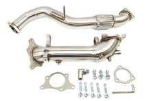 Load image into Gallery viewer, PLM Power Driven Civic Type R Downpipe V2 & Front Pipe V2 Combo 2017+ FK8