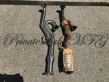 Load image into Gallery viewer, PLM Power Driven J-Series Header J-Pipe TL V6 2004 - 2008 & Accord V6 2003 - 2007